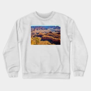 Mather Point Grand Canyon Crewneck Sweatshirt